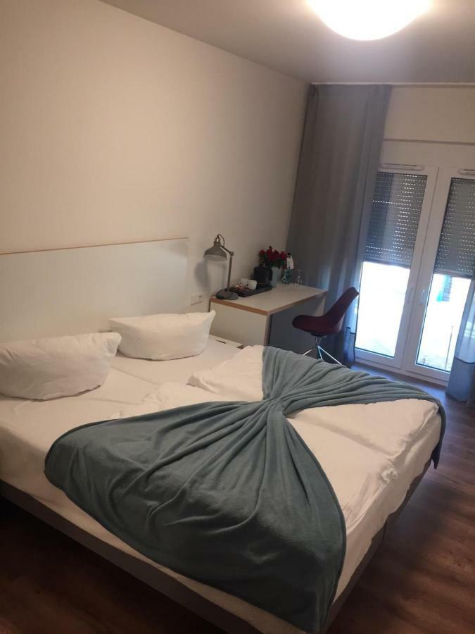 Hanselife Hotel Hamburg City Nord المظهر الخارجي الصورة