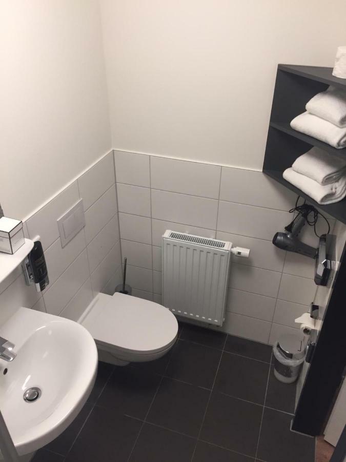 Hanselife Hotel Hamburg City Nord المظهر الخارجي الصورة